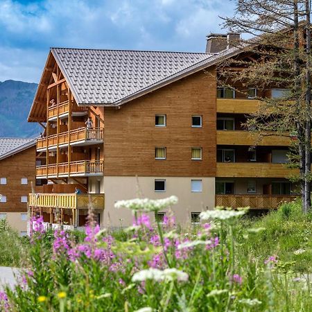 Noemys Terrasses De Labrau Apartment Allos Luaran gambar