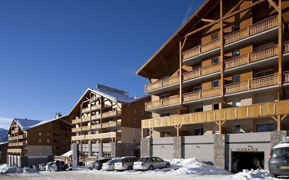 Noemys Terrasses De Labrau Apartment Allos Luaran gambar