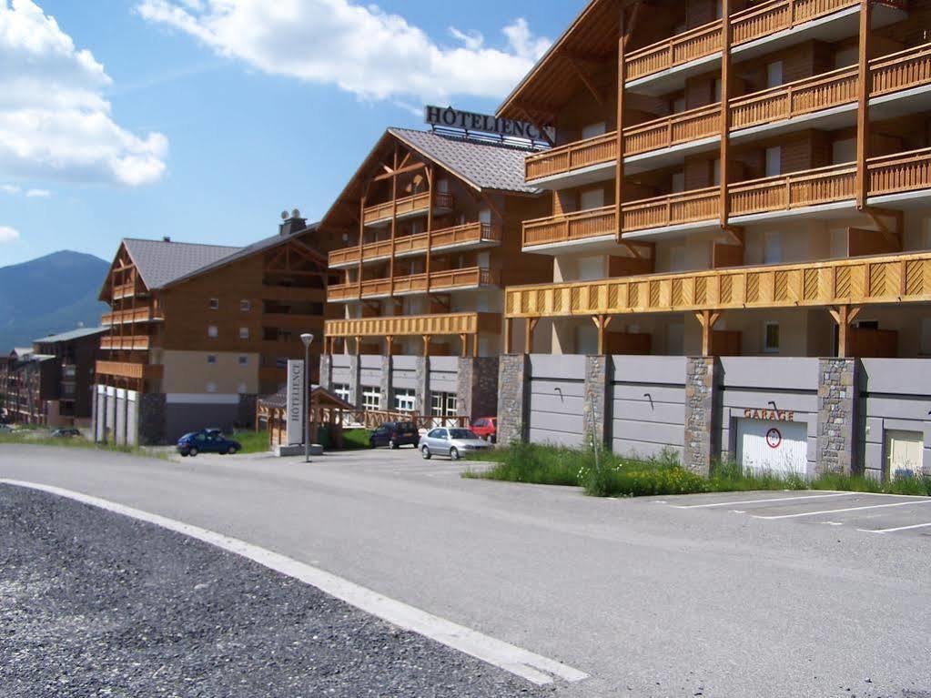 Noemys Terrasses De Labrau Apartment Allos Luaran gambar