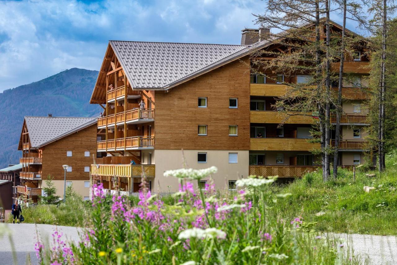 Noemys Terrasses De Labrau Apartment Allos Luaran gambar